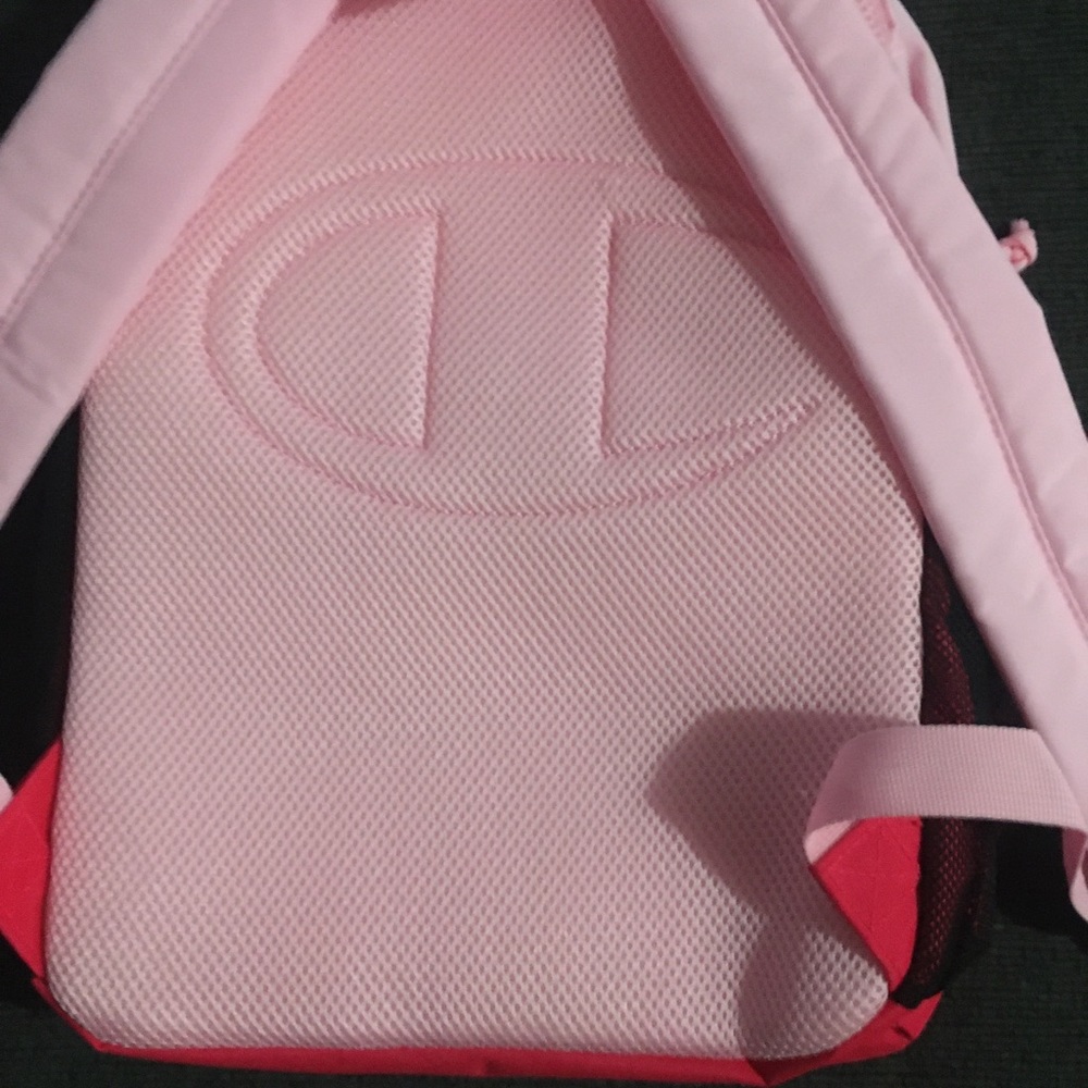 Champion Youthquake Backpack. Brand New. Pink - Picture 2 of 9